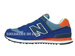 New Balance ML574CPX Navy / Grey / Orange