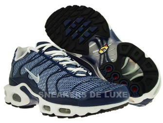 Nike Air Max Plus TN 1 Midnight Navy/Matte Silver