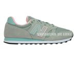 New Balance WL373GT Grey / Turquoise