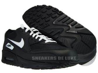 Nike Air Max 90 Black/White 309299-034