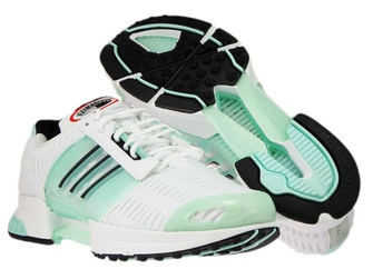 BA8576 adidas ClimaCool 1 White/Ice Green/Core Black