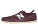 U420BRG New Balance Burgundy with Magnet