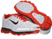 Nike Air Max 2011+ LeatherWhite Anthracite/Team-Orange 456325-102