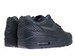 Nike Air Max 1 Premium 454746-014 Black/Black-Anthracite