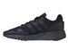 adidas ZX 1K Boost J G58921 Core Black / Core Black / Core Black