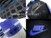 Nike Air BW Classic Gen II Black/Persian Violet/Neutral Grey 386846-002