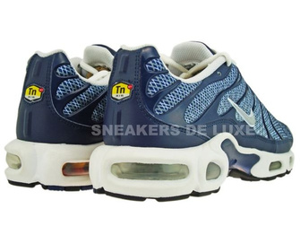 Nike Air Max Plus TN 1 Midnight Navy/Matte Silver