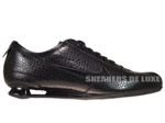 316317-031 Nike Shox Rivalry Black/Black-Black