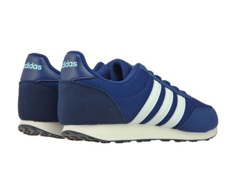 BC0113 adidas V Racer 2.0 NEO Mystery Blue/Ftwr White/Energy Aqua