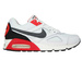 Nike Air Max Ivo CD1540-100 White/Dark Grey/Habanero Red