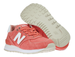 New Balance WL574CHE Beach Chambray Coral with White