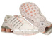 415245-116 Nike Shox NZ White/White-Storm Pink-Metallic Silver