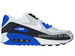 325018-050 Nike Air Max 90 Anthracite/White-Obsidian-Soar