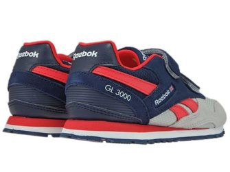 Reebok GL 3000 2V SP BD2445 Collegiate Navy/Skull Grey/Primal Red/White