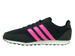 BC0112 adidas V Racer 2.0 NEO Core Black/Shock Pink/Chalk White