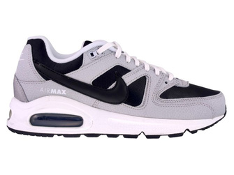 Nike Air Max Command PRM 718896-001 Black/Black-White