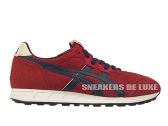 Asics Onitsuka Tiger T-Stormer D430L-2550 Burgundy/Navy