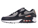 Nike Air Max 90 FD0664 001 Black/Flat Pewter-Picante Red