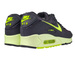 Nike Air Max 90 CZ0378-001 Dark Smoke Grey/Volt-Barely Volt