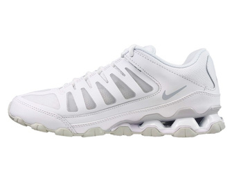 Nike Reax 8 TR Mesh 621716-102 White/White-Pure Platinum