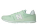 New Balance KD373P2Y Pastel Green with White