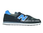 New Balance ML373SKB Black/Blue