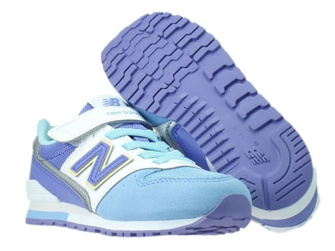 New Balance KV996PLY Purple / White