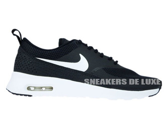 Nike air max thea black summit white hotsell