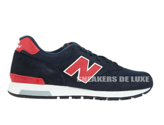 New Balance ML565NTW Navy/Red