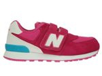 New Balance KV574CZY Pink / White