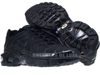 Nike Air Max Plus TN 1 Anthracite/Black-Black