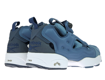 AR0624 Reebok InstaPump Fury Tech Royal Slate/Navy/Blue Slate