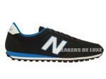 New Balance U410MNWB Black / White / Blue