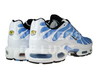 Nike Air Max Plus TN 1 University Blue/Black-White