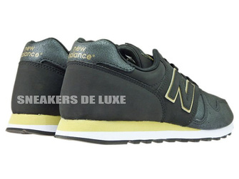 New Balance WL373NG Black / Gold