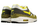 Nike Air Max 1 White/Voltage Yellow-Metallic 308866-171