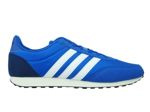 BC0107 adidas V Racer 2.0 NEO Blue/Ftwr White/Mystery Blue