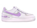 Nike Air Force 1 Shadow FN6335 102 White/Lilac Bloom-Photon Dust