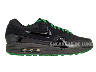 Nike Air Max 1 Air Attack Pack Black/Pine Green 308866-006