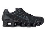 Nike Shox TL AV3595-002 Black/Black-Metallic Hematite