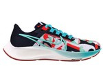 Nike Air Zoom Pegasus 38 DN5168-100 White/Green Glow-Aurora Green