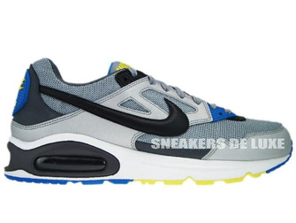 343886-130 Nike Air Max Skyline Stealth/Metallic Black-Imperial Blue