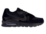 Nike Air Max Command 629993-020 Black/Black-Black