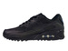 Nike Air Max 90 DZ4504-001 Black/Black-Dark Marina Blue