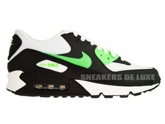 Nike Air Max 90 Black/Neo Lime-Anthracite 309299-035