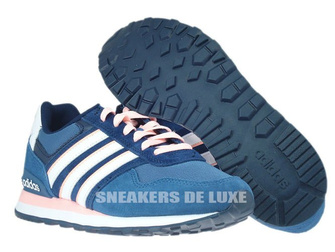 Adidas 10k blue on sale