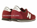 U396MRW New Balance Red / White