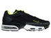 Nike Air Max Plus TN III 3 Black/Volt-Anthracite 604201-070