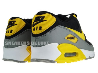 Nike Air Max 90 Black/Varsity Maize