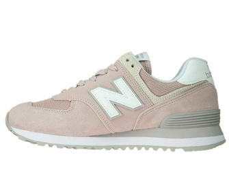 New Balance WL574ESP Faded Rose with Overcast